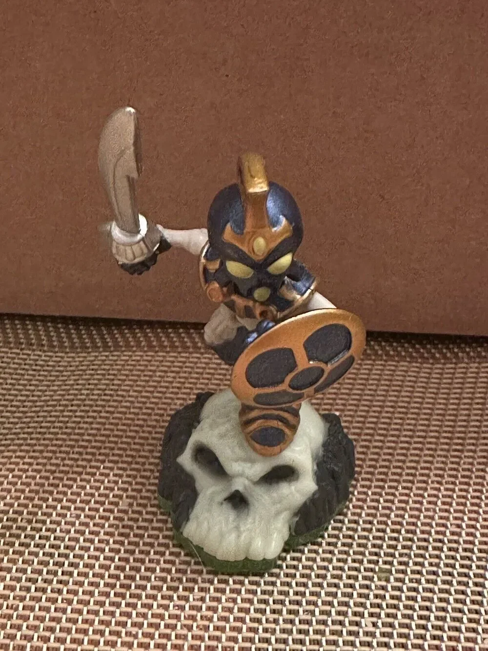 Skylanders Spyro's Adventure Chop Chop Figure #84177888-Tested & Works